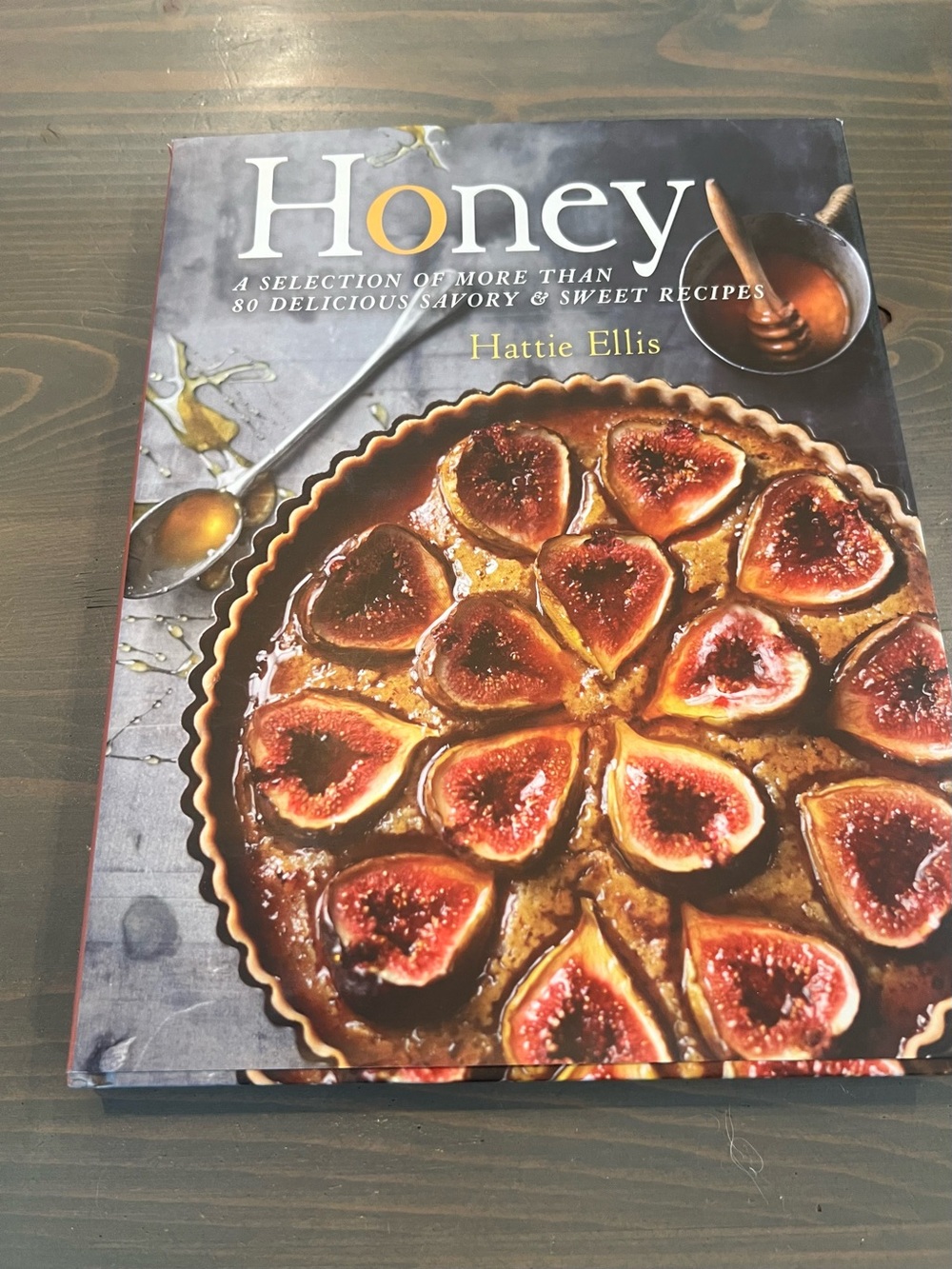 "Honey" Cookbook - Honey-Themed Recipes